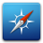 Apple Safari 2 Icon